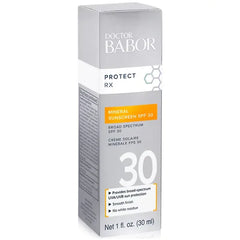 BABOR Protect RX Mineral Sunscreen SPF 30