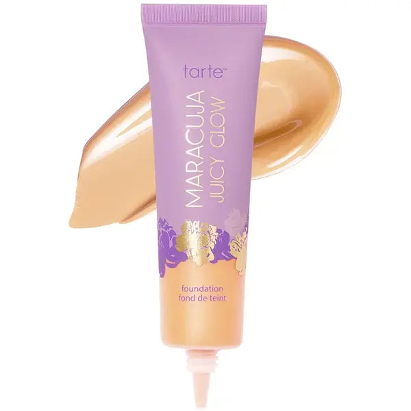 Tarte Maracuja Juicy Glow Skin Tint , Dewy, Natural-Finish Coverage