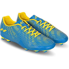 Nivia Encounter 8.0 F.B Stud Blue 36 EU