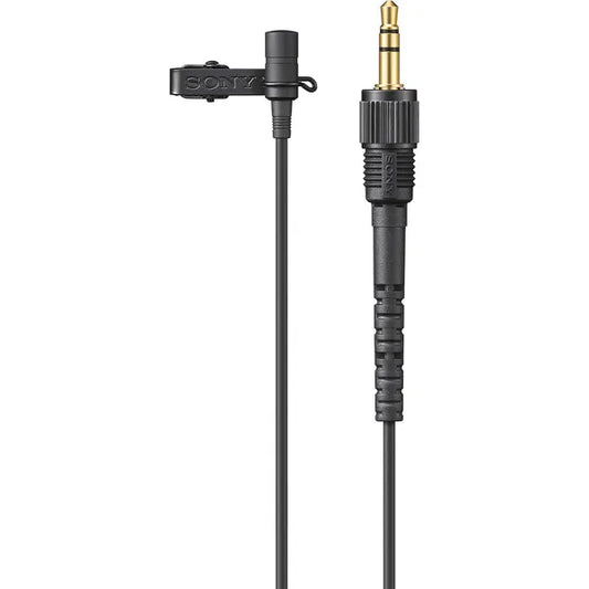 Sony ECM-L1 Lavalier Microphone 3.5mm – Black