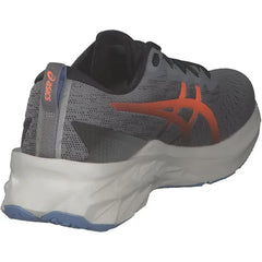 Asics NOVABLAST 2 men's Running Shoes Grey 40.5 EU
