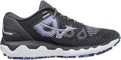 Mizuno Women's Wave Horizon 5 Running Shoes Black 39 EU