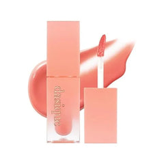dasique Juicy Dewy Tint 0.12 oz Light Application with moisture Long Lasting & wearing Glossy Lip Stain, Non sticky Korean makeup stocking stuffers.