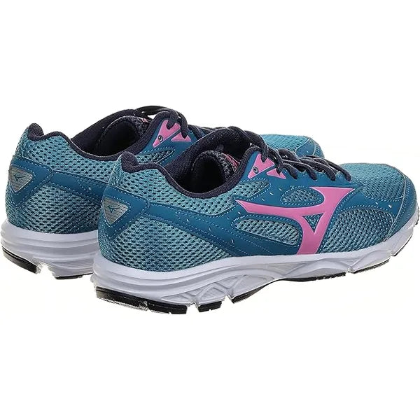 Mizuno Shoes women's Sneaker Blue 41 EU