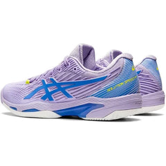 Asics SOLUTION SPEED FF 2 women's  Shoes Winkle-Blue 40 EU