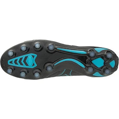Mizuno More Neo II MD Soccer Shoes for Men Black 9.5 UK