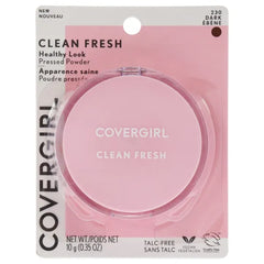 COVERGIRL Clean Fresh Pressed Powder