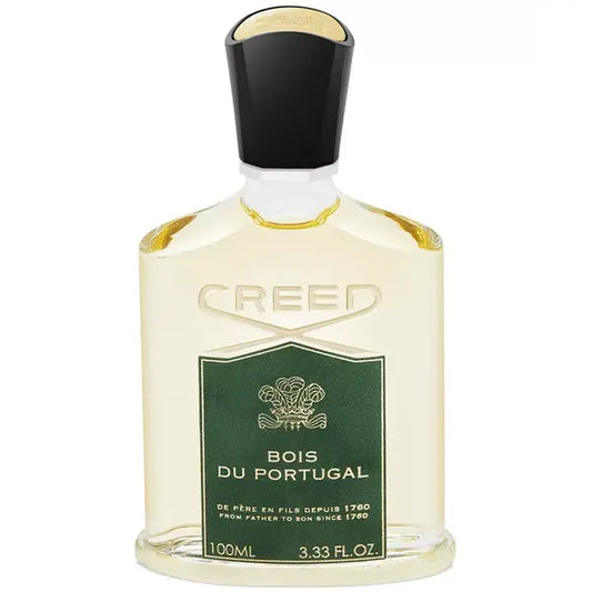 CREED Bois du Portugal Eau de Parfum, Rich Woody Fragrance, 3.33 oz