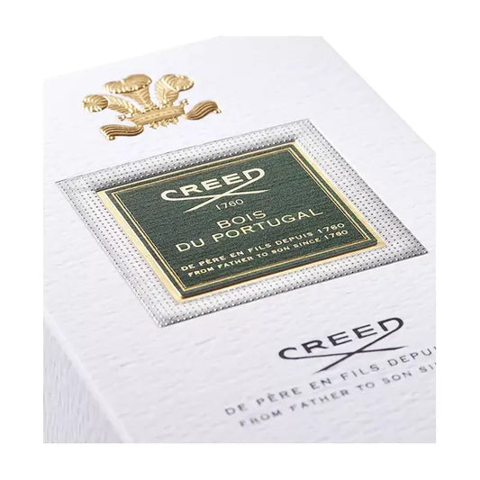 CREED Bois du Portugal Eau de Parfum, Rich Woody Fragrance, 3.33 oz