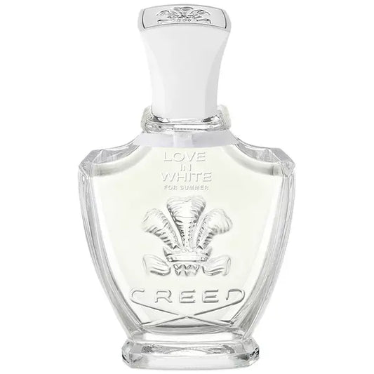 CREED Love In White For Summer, Elegant and Fresh Fragrance, 2.5oz