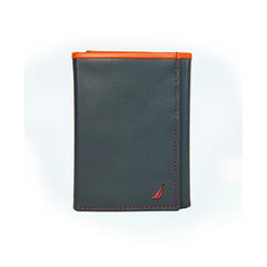 Nautica Men's Pop J Class Trifold Wallet