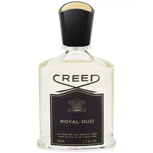 CREED Royal Oud Eau de Parfum, Sophisticated and Woody Fragrance