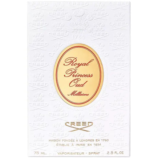 CREED Royal Princess Oud Eau de Parfum, Luxurious Oriental Fragrance, 2.5 oz
