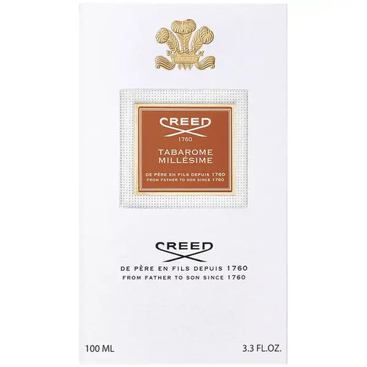 CREED Tabarome Millésime Eau de Parfum, Rich and Sophisticated Fragrance, 3.3 oz