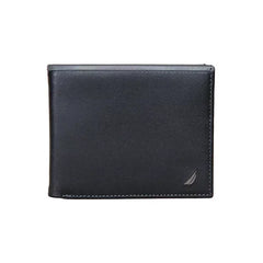 Nautica Men's Pop J Class Bifold Wallet