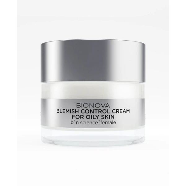 Bionova Blemish Control Cream For Oily Skin