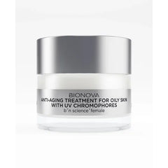 Bionova Treatment With UV Chromophores For Oily Skin, 1.25 oz