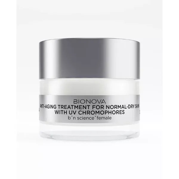 Bionova Treatment With UV Chromophores For Normal/Dry Skin