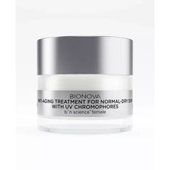 Bionova Treatment With UV Chromophores For Normal/Dry Skin