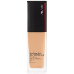 Shiseido Synchro Skin Self-Refreshing Foundation SPF 30