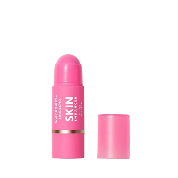 CoverGirl Trublend Skin Enhancer Contour Stick Balm, Vegan Formula, Easy to Use, Glides on Effortlessly, Non-Greasy, Doesn't Crease, 0.21oz