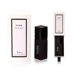 Isabey Paris Lys Noir Eau de Parfum, Elegant Floral Fragrance, 0.33 oz