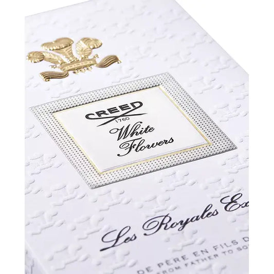 CREED White Flowers, Elegant and Floral Fragrance, 2.5oz