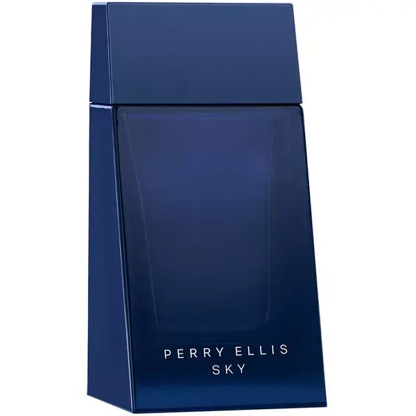Perry Ellis Sky Eau de Toilette Spray, Fresh Light Fragrance, 3.4 oz