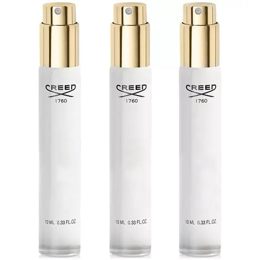 CREED 3-Pc. Aventus For Her Atomizer Refill Set, Elegant and Luxurious Fragrance