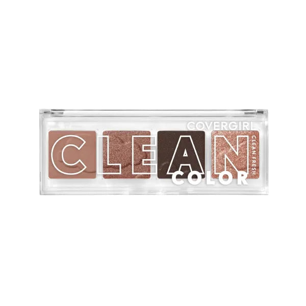Clean Fresh Color Clean Eyeshadow