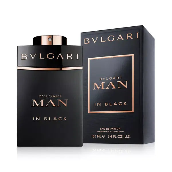 BVLGARI Man in Black Men's Eau de Parfum Spray