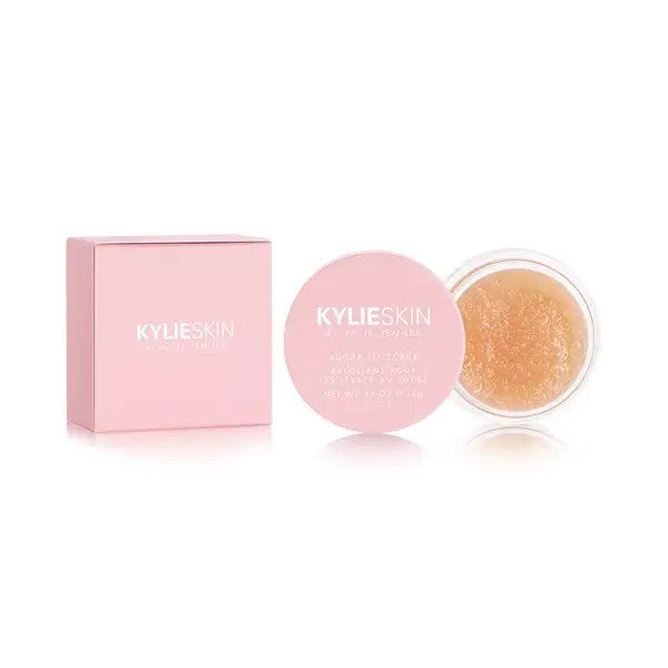 MACY's Kylie Skin Sugar Lip Scrub for Smooth, Soft, and Exfoliated Lips