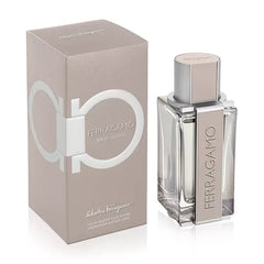 Salvatore Ferragamo Bright Leather Eau de Toilette Spray, Fresh and Invigorating Fragrance, 3.4 oz