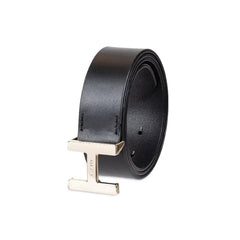 Tommy Hilfiger Women's H Monogram Buckle Belt