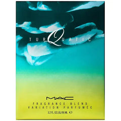 MAC Turquatic Fragrance Blend Perfume Spray , Fresh and Aquatic Scent