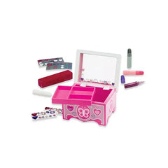 Melissa and Doug Kids' Decorate Your Own Jewelry Box Kit