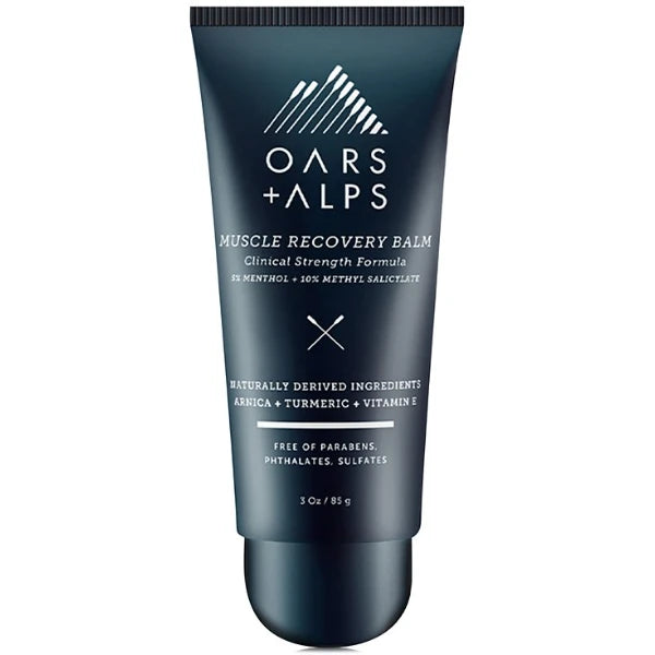 Oars + Alps Muscle Recovery Balm, 3oz