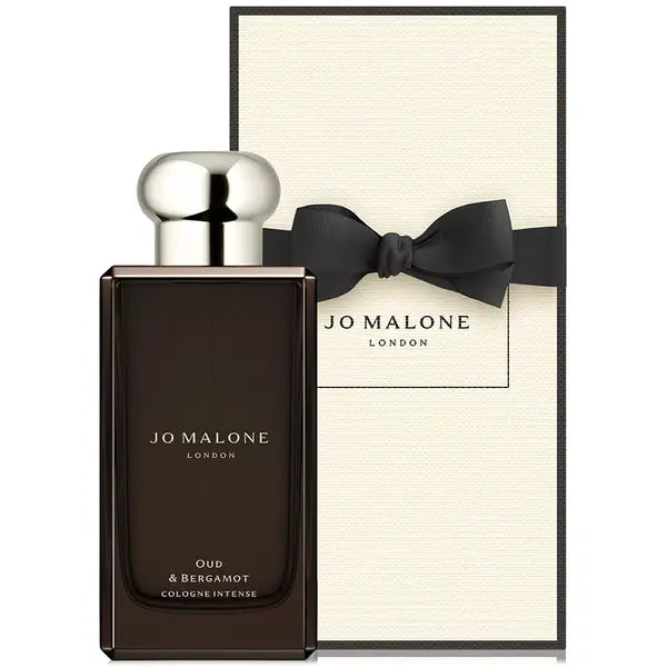 Jo Malone London Oud & Bergamot Cologne Intense, Rich and Refined Fragrance