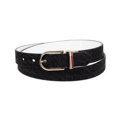 Tommy Hilfiger Women's Reversible Dress Casual Belt