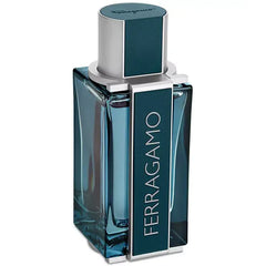 Salvatore Ferragamo Men's Ferragamo Intense Leather Eau de Parfum Spray, Bold Fragrance, 3.4 oz