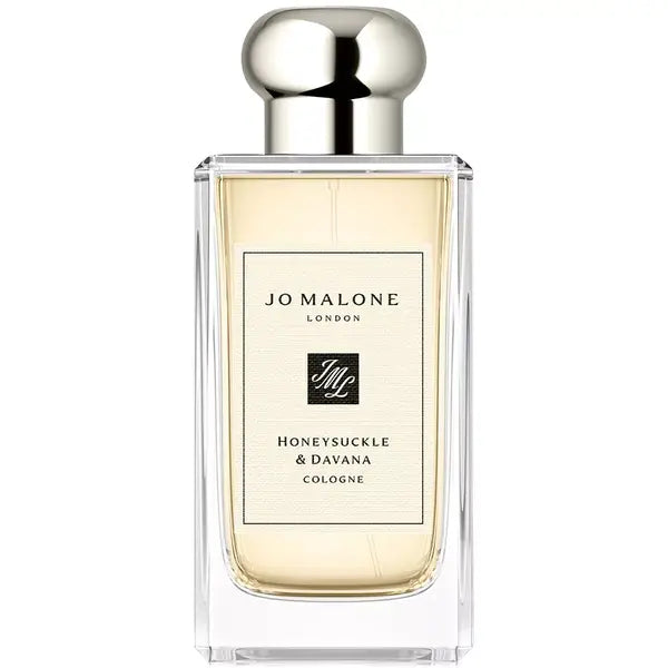 Jo Malone London Honeysuckle & Davana Cologne, Elegant Floral Fragrance, 3.4 oz