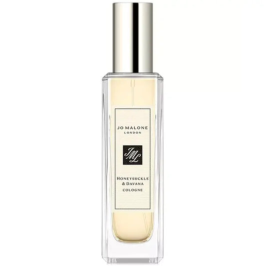 Jo Malone London Honeysuckle & Davana Cologne, Elegant Floral Fragrance, 3.4 oz