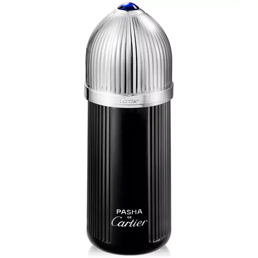 Cartier Pasha Edition Noire Eau de Toilette Spray, Elegant and Timeless Fragrance