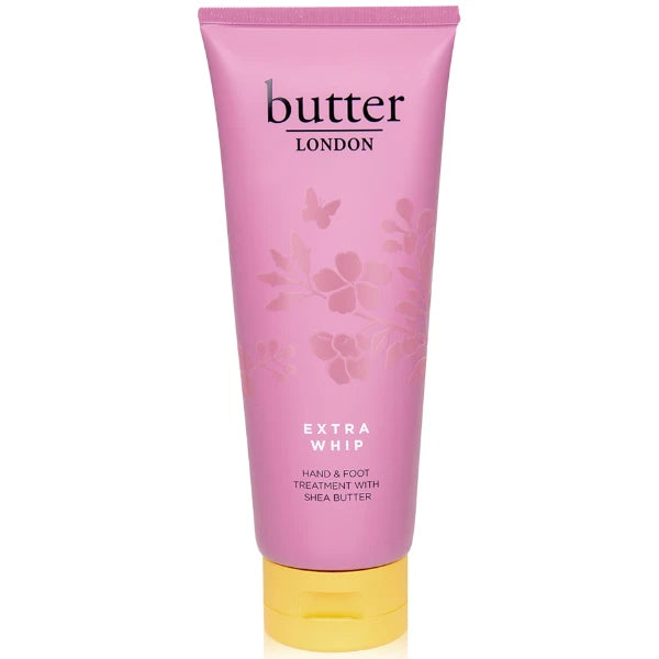 Butter LONDON Jumbo Extra Whip Hand & Foot Treatment With Shea Butter, 7 oz.