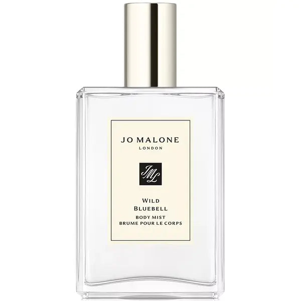 Jo Malone London Wild Bluebell Body Mist, Fresh and Floral Fragrance, 3.4oz