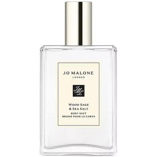 Jo Malone London Wood Sage & Sea Salt Body Mist, Fresh and Refreshing Fragrance, 3.4 oz