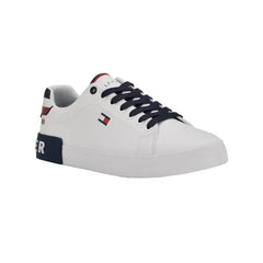 Tommy Hilfiger Men's Rezz Lace Up Low Top Sneakers