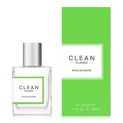 CLEAN Fragrance Classic Apple Blossom Spray, Crisp Floral Scent, 1 oz