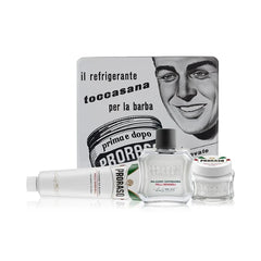 Proraso 4-Pc. Vintage Toccasana Tin Gift Set - Sensitive Skin Formula