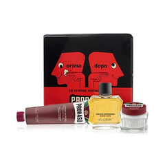 Proraso 4-Pc. Vintage Prima Dopo Tin Gift Set - Coarse Beard Formula
